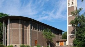 Konfirmation in der Paul-Gerhardt Kirche 1.Teil