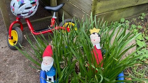 Offener Eltern-Kind-Treff  von 0-6 Jahre