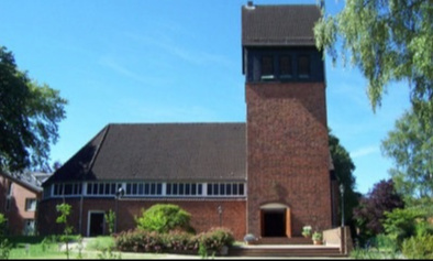 Gottesdienst am Karfreitag