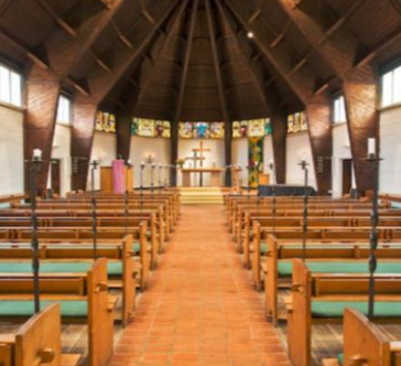 Gottesdienst mit Abendmahl in der Adventskirche