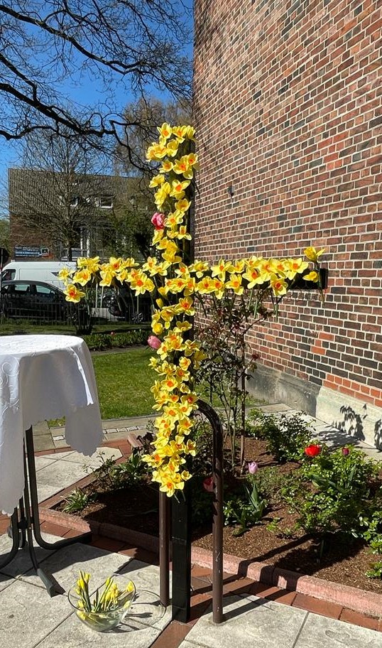 Familiengottesdienst am Ostersonntag