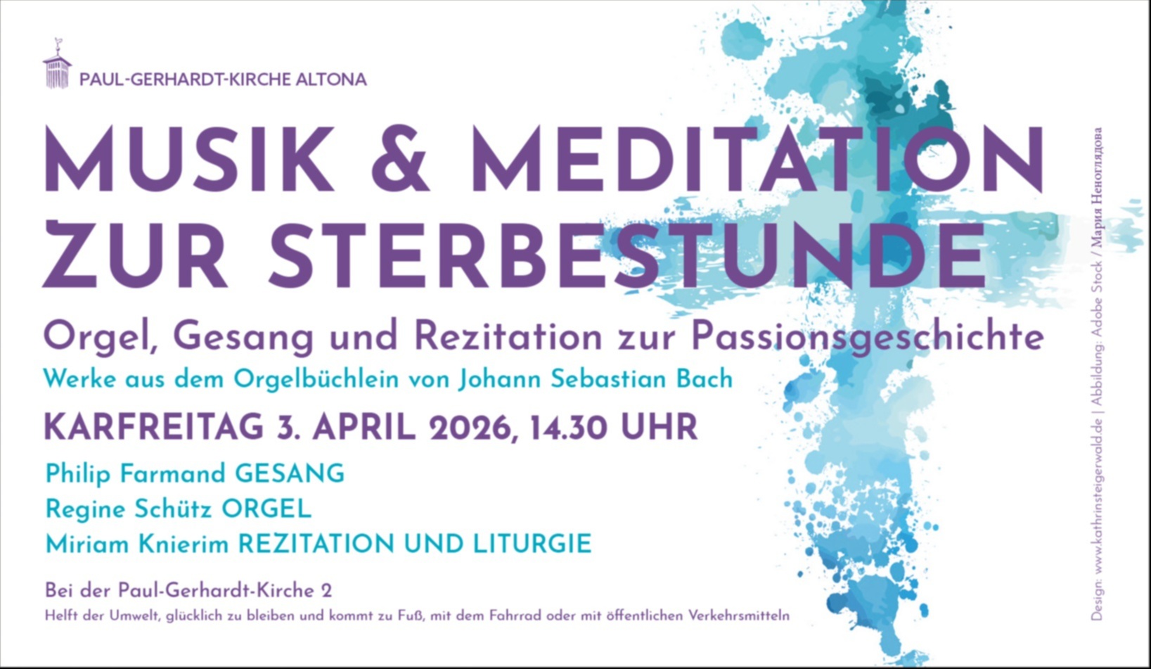 Musik & Meditation zur Sterbestunde