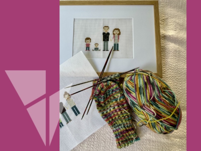 Maschenplausch am Montag