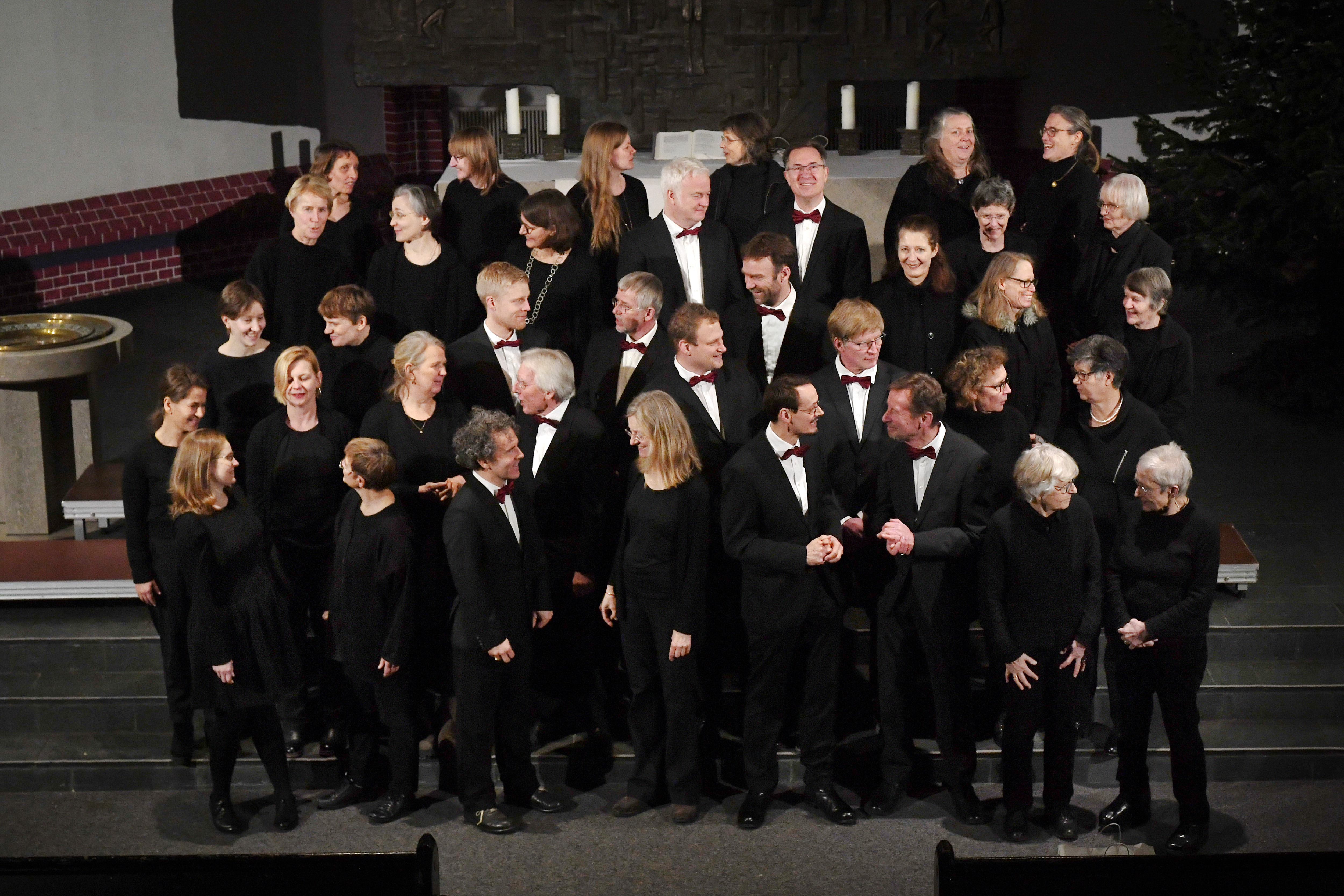 Bach-Kantatengottesdienst