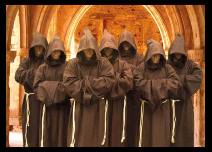 The Gregorian Voices