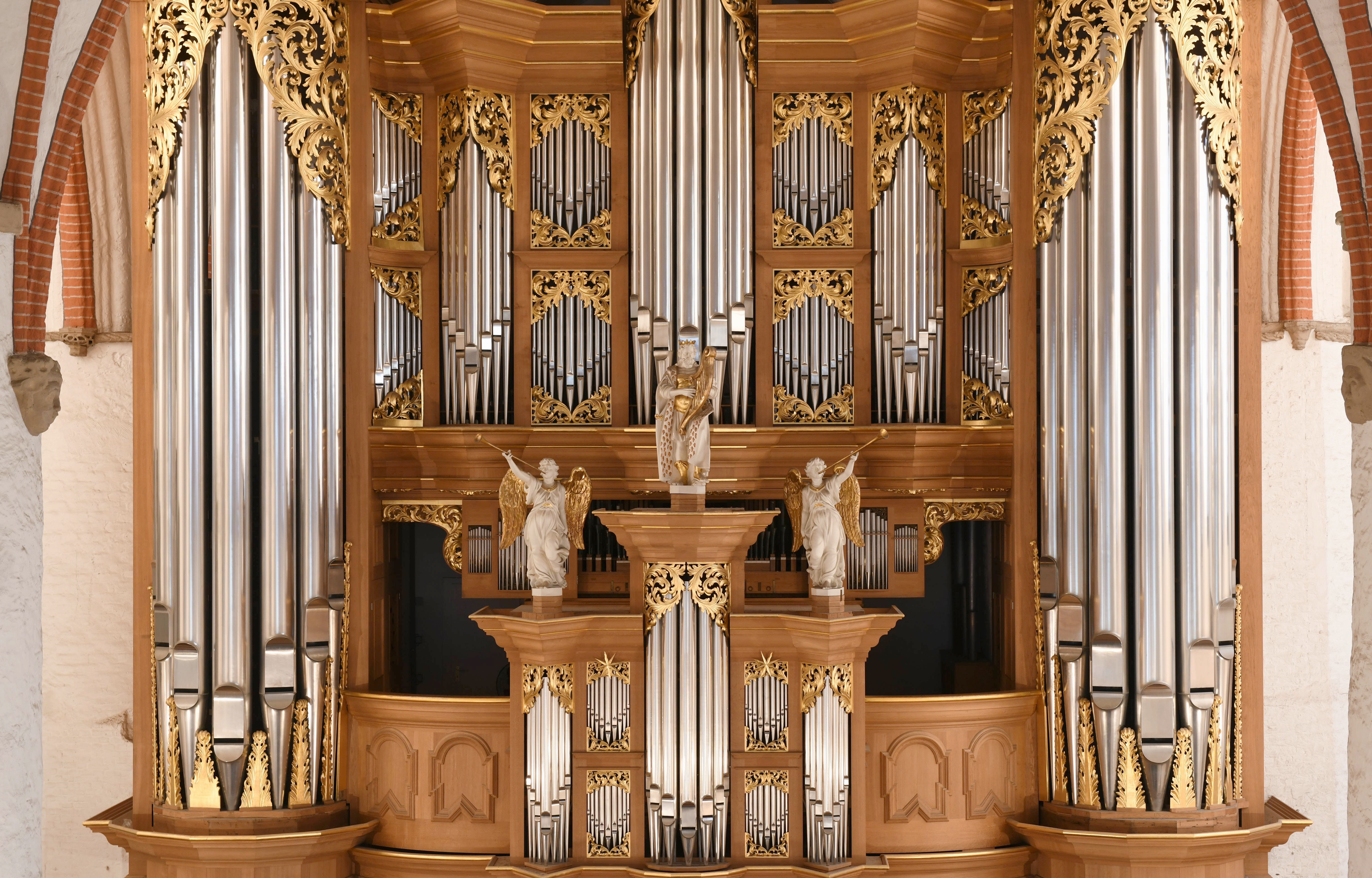 Sopran und Orgel am Ostersonntag