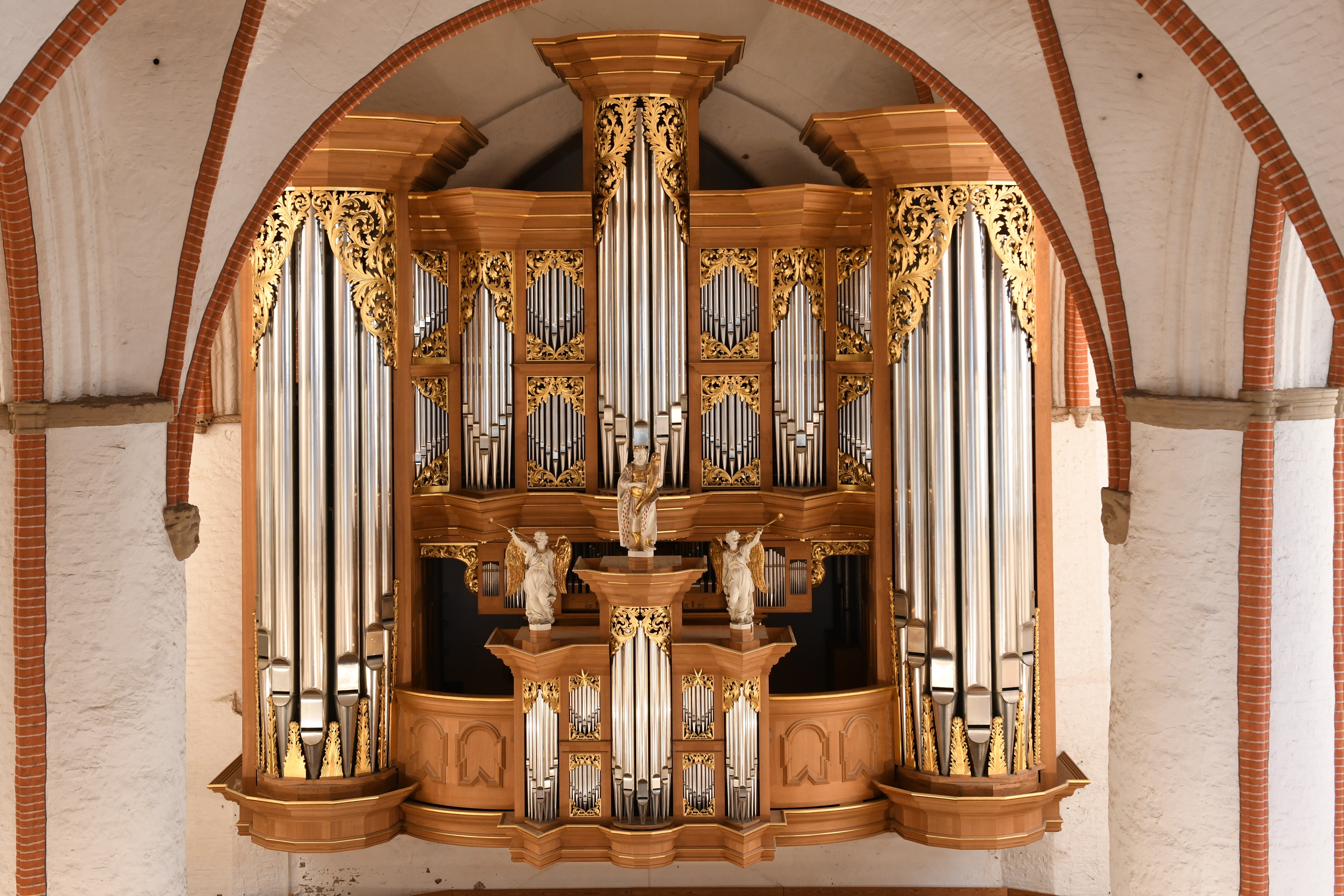 Gottesdienst an Rogate mit Kammerchor Jeunesse Berlin