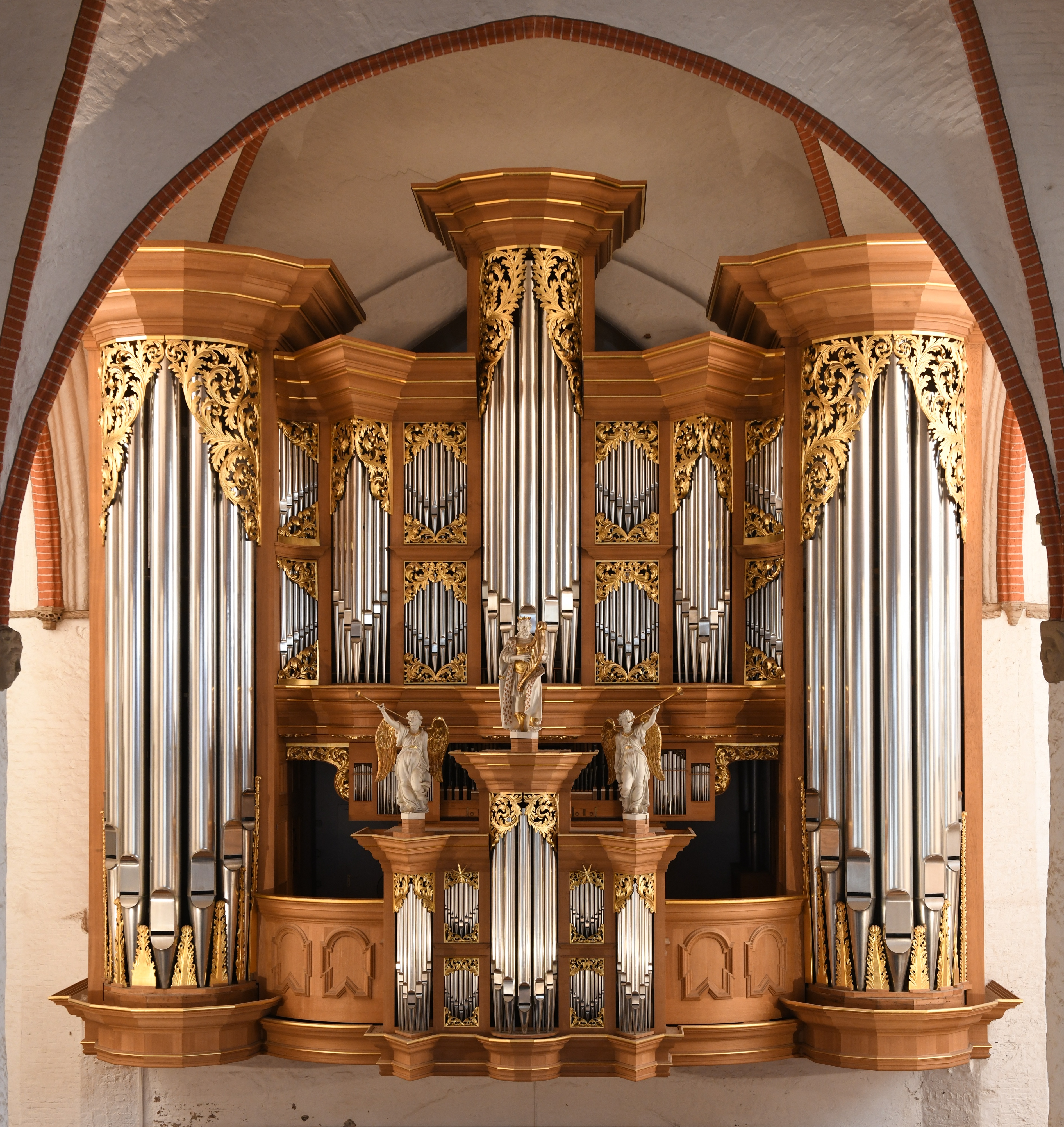 Gottesdienst an Trinitatis
