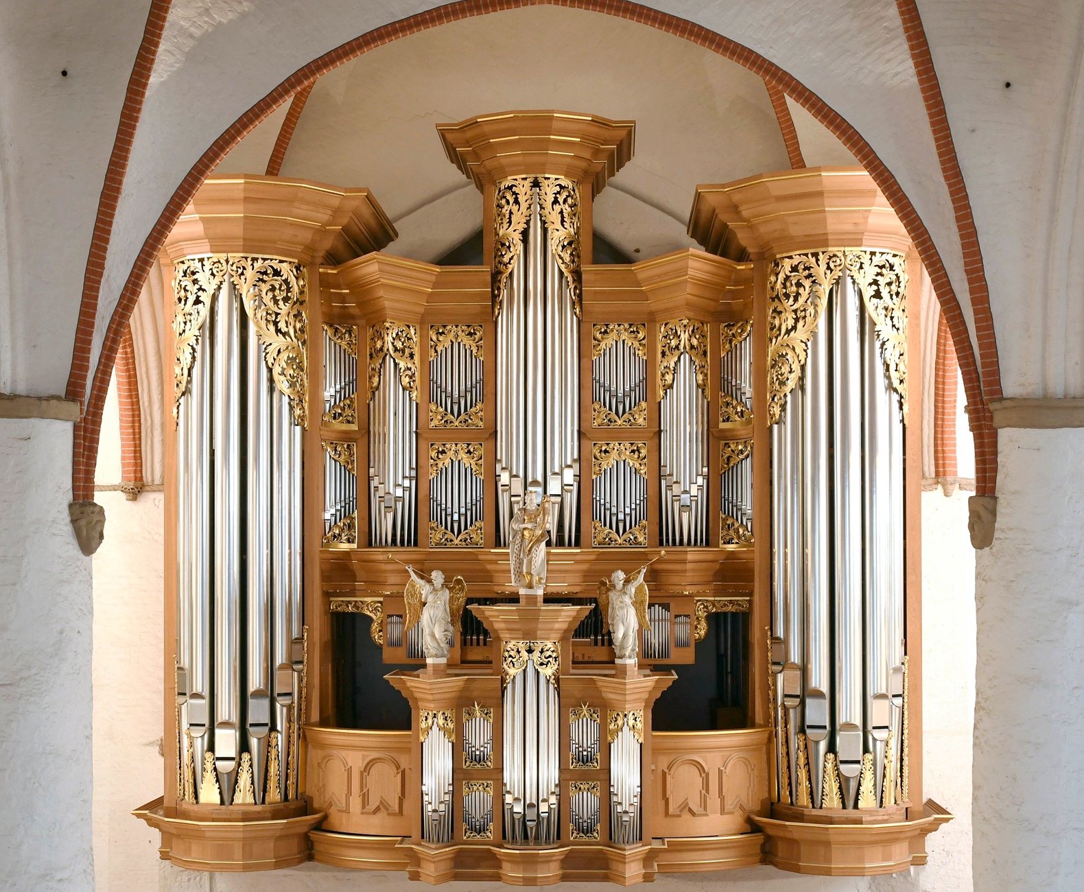 Arp-Schnitger-Orgelführung