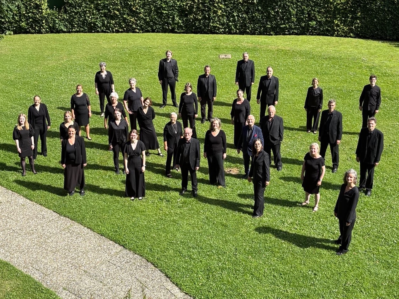 Chorkonzert – 1. Konzert Flottbeker Musiksommer
