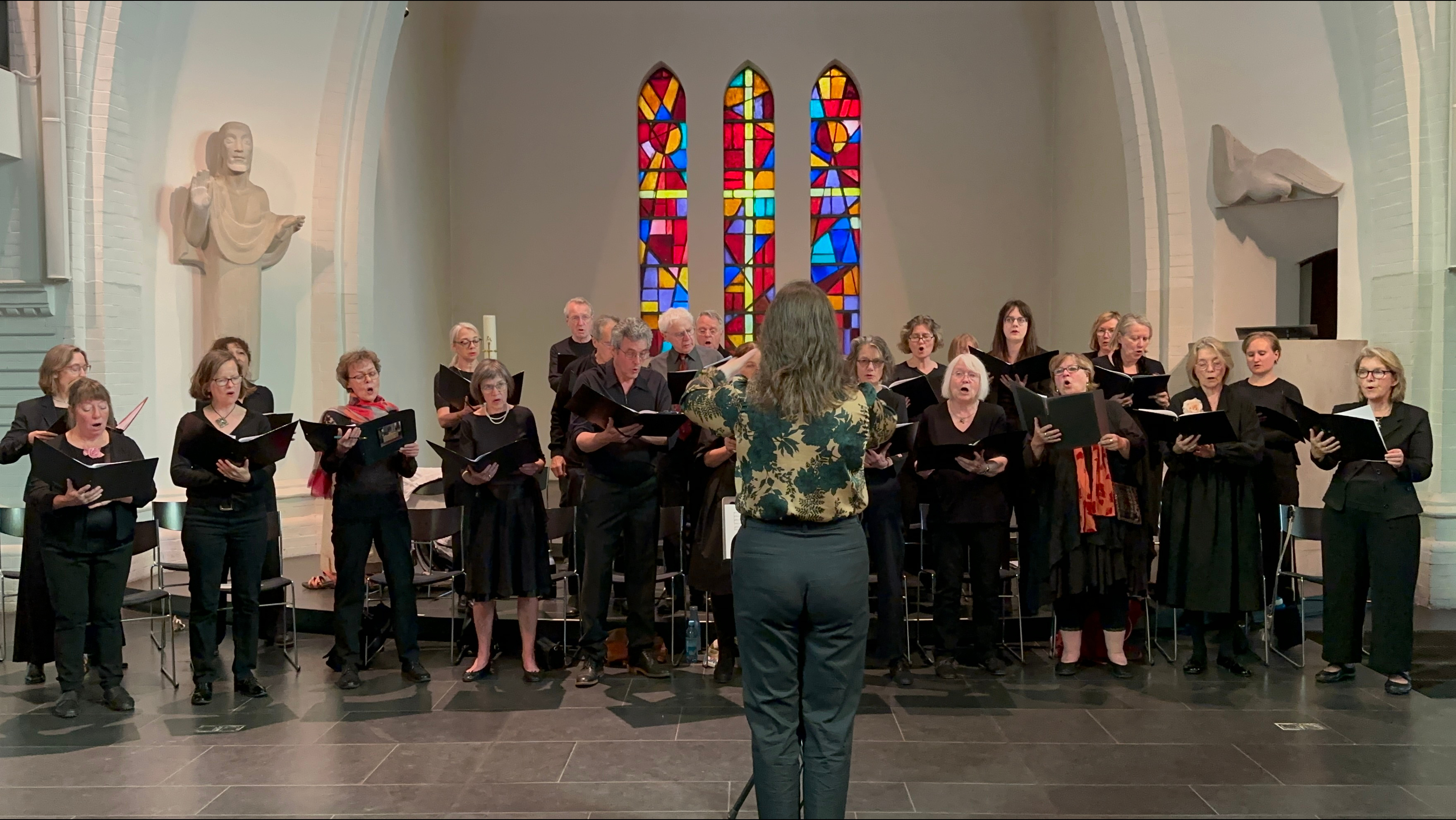 "Schöne Fremde" - Sommerkonzert der Eimsbütteler Kantorei
