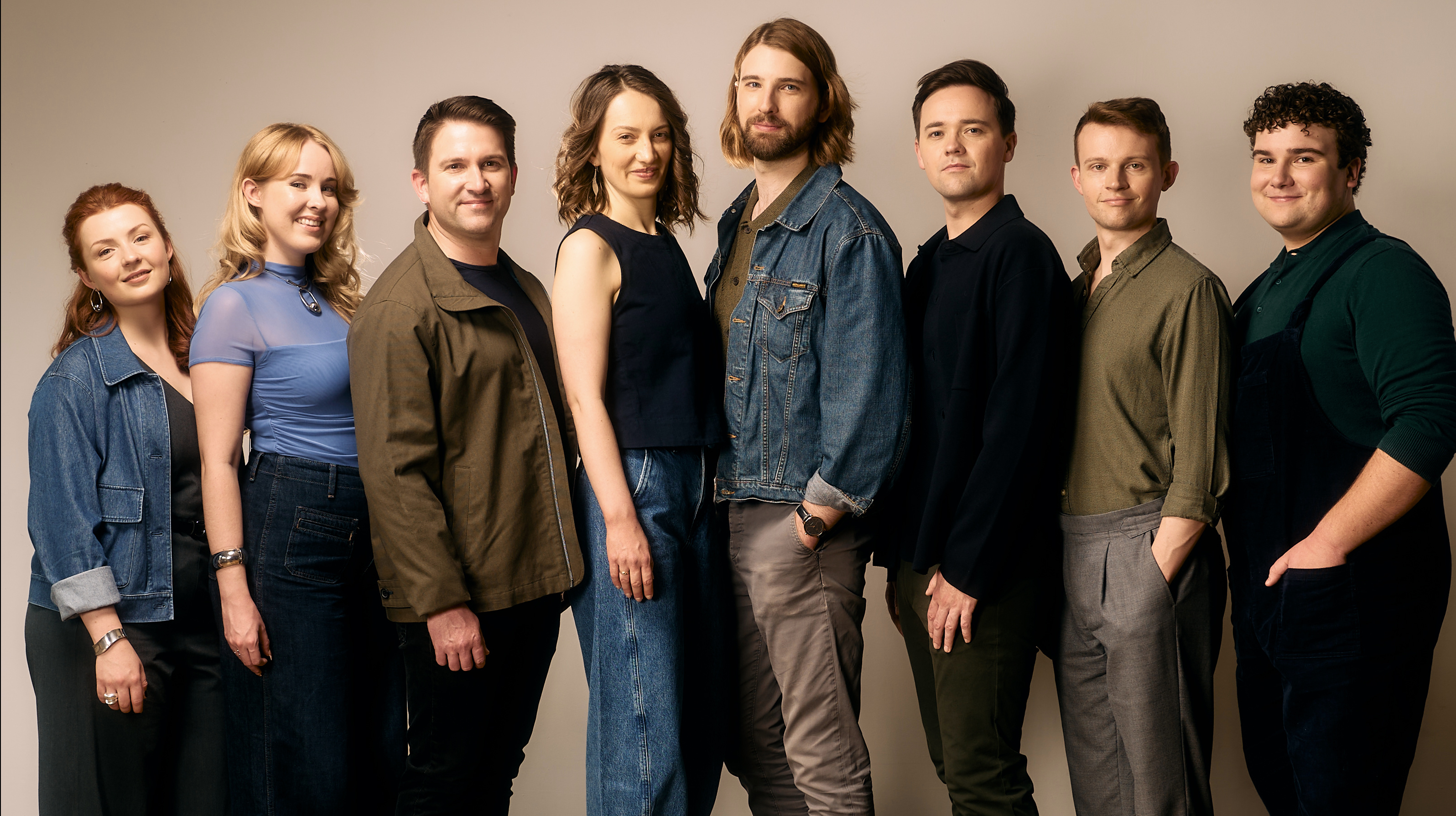 VOCES8 – »Nightfall«