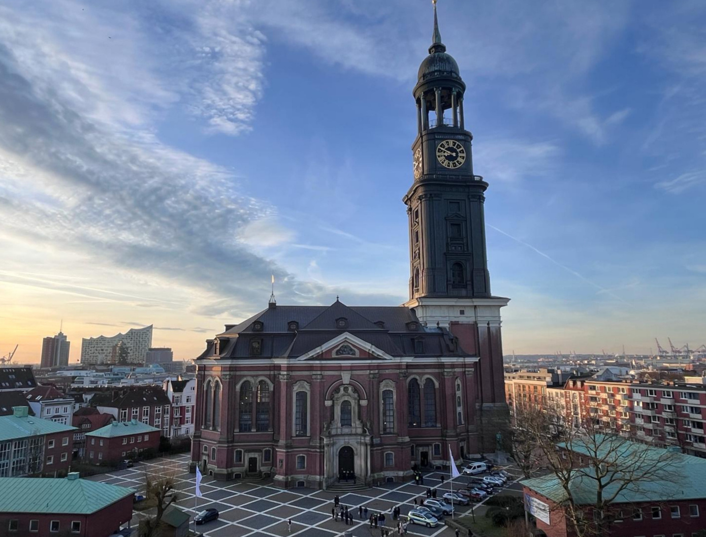 Evangelische Messe
