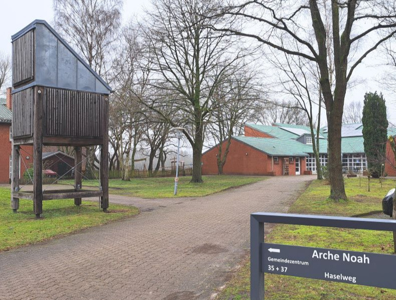 Gottesdienst mit Konfirmand*innen