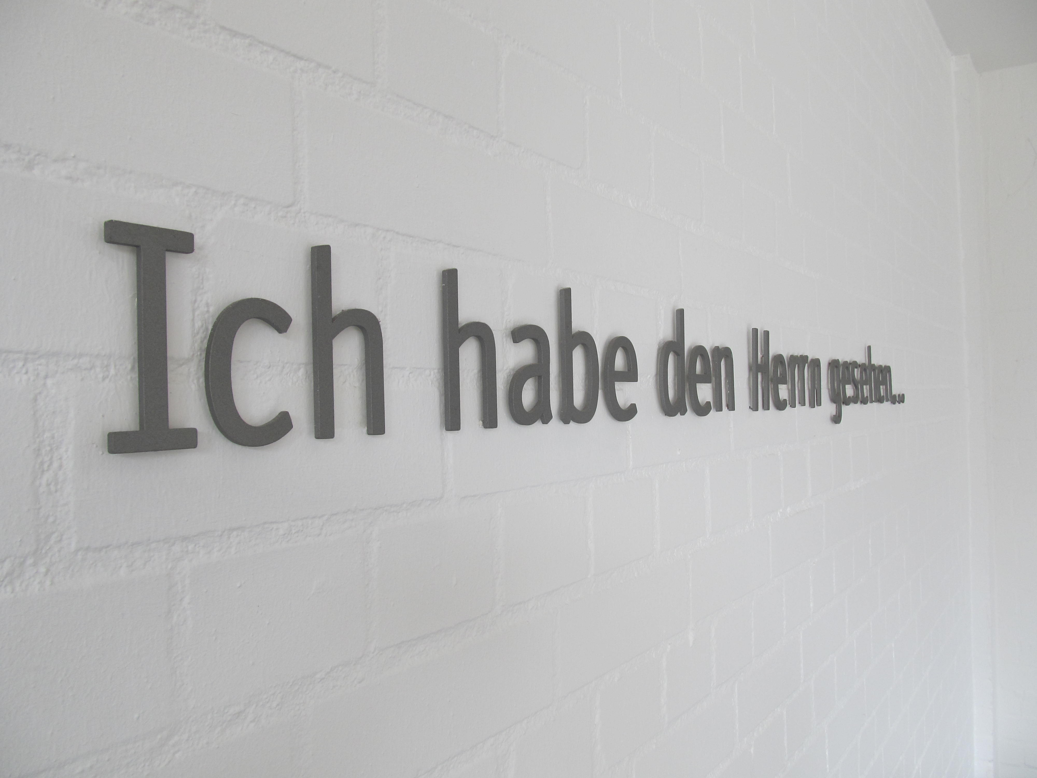 Karsamstag Osternacht