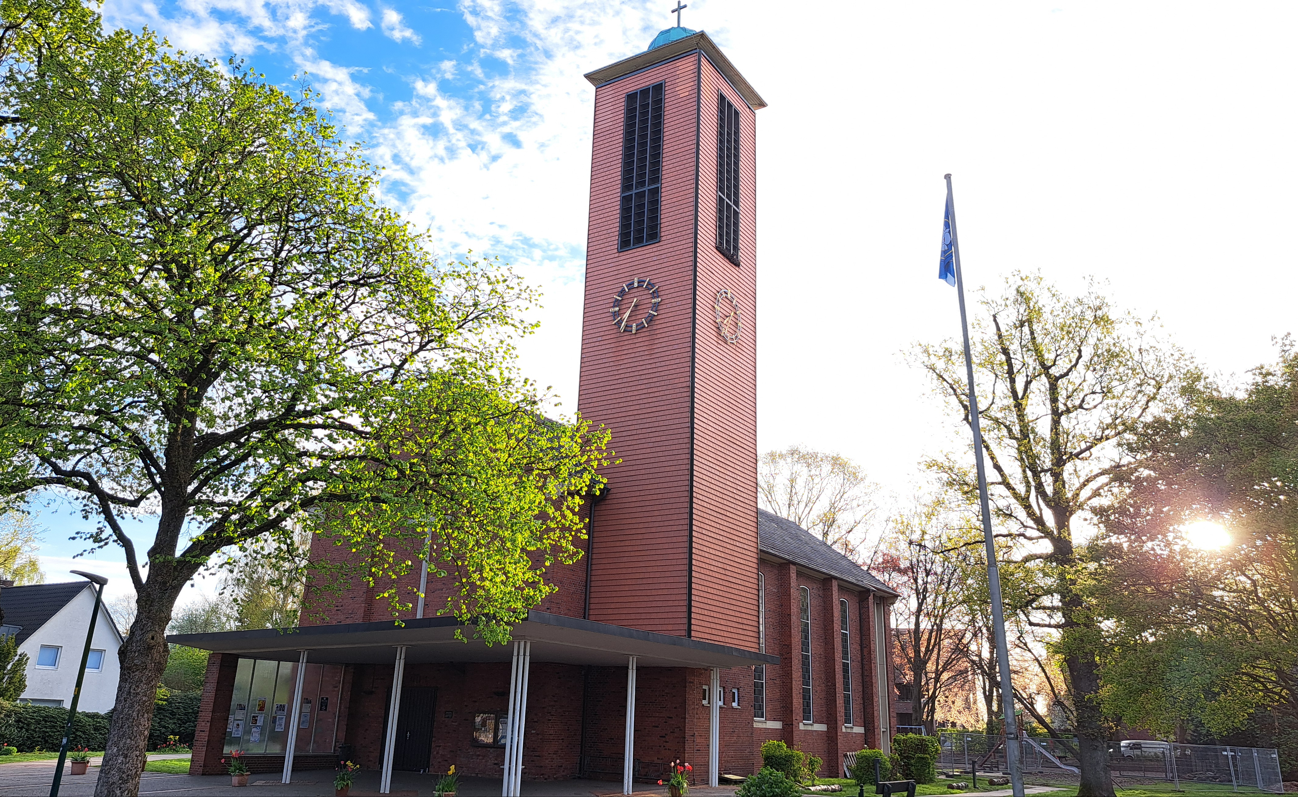 Gottesdienst am Karfreitag