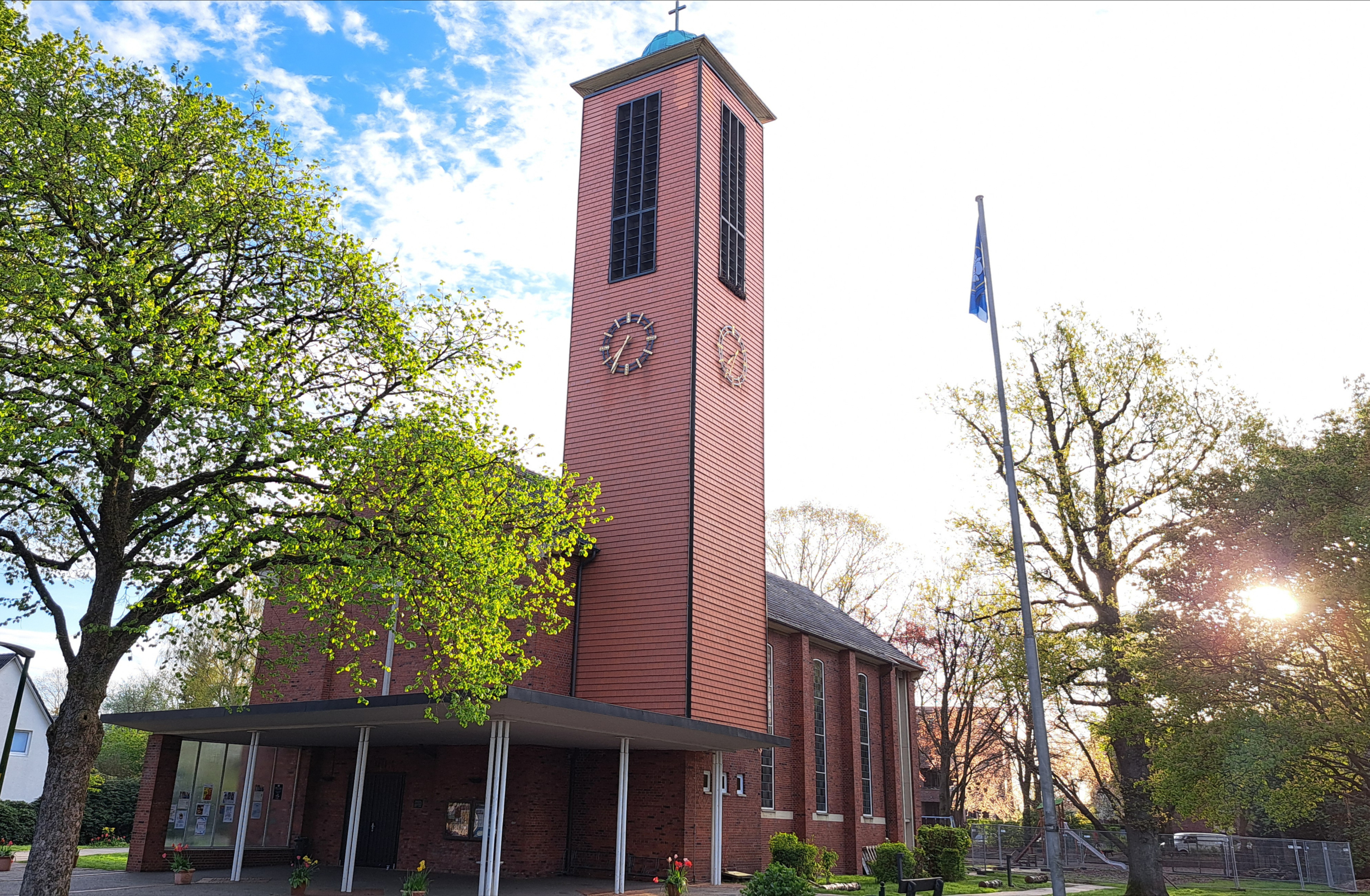 Gottesdienst mit Abendmahl