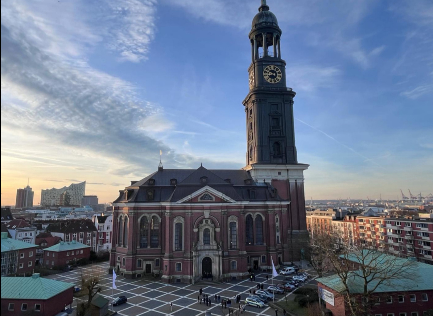Evangelische Messe