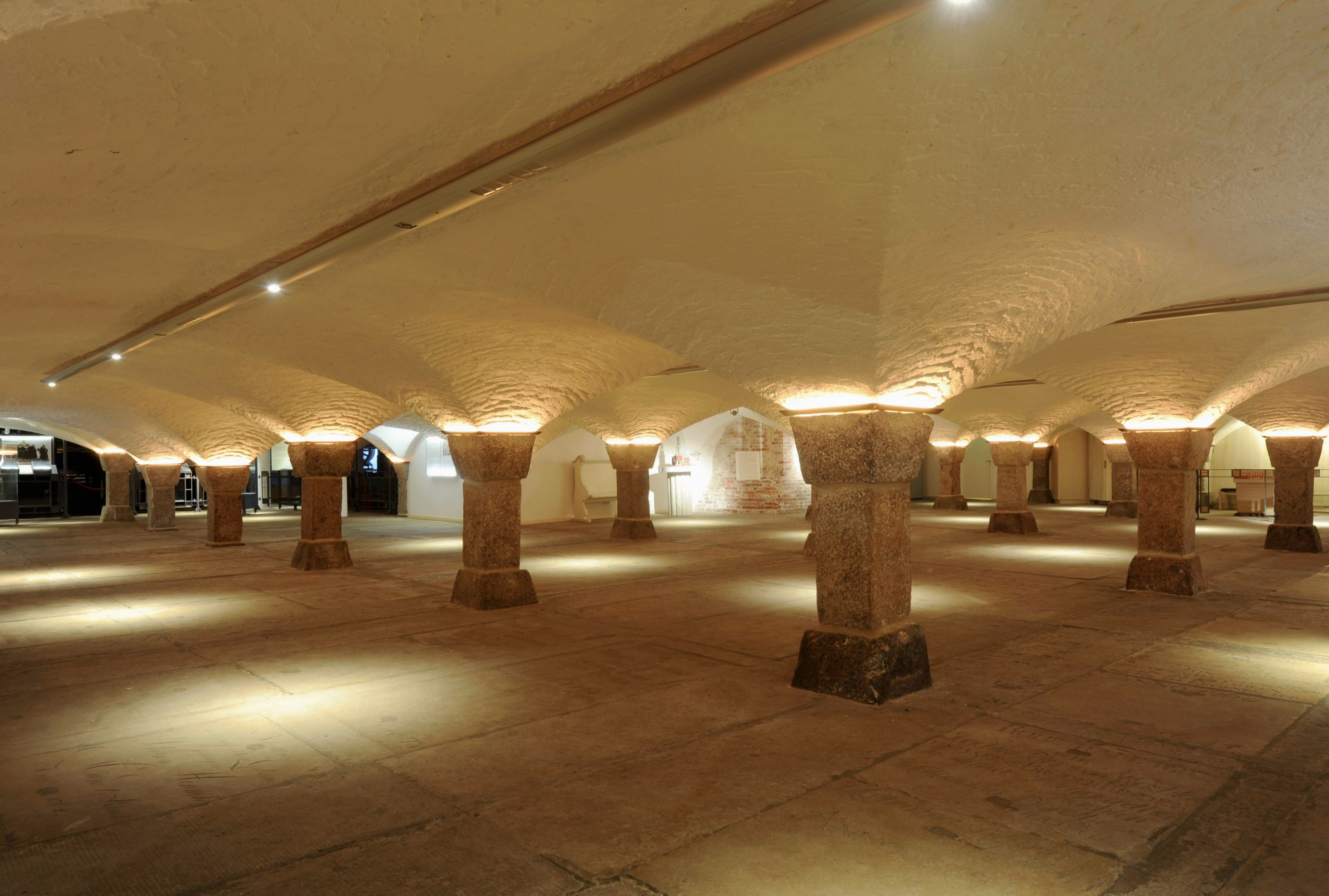 Krypta-Konzert | Eine musikalische Liebesbeziehung