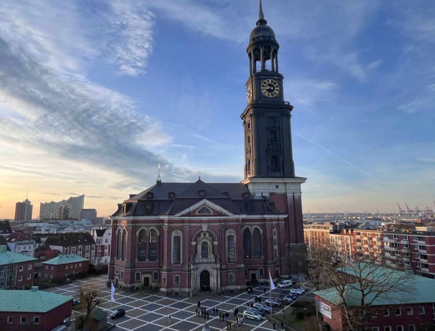 Evangelische Messe