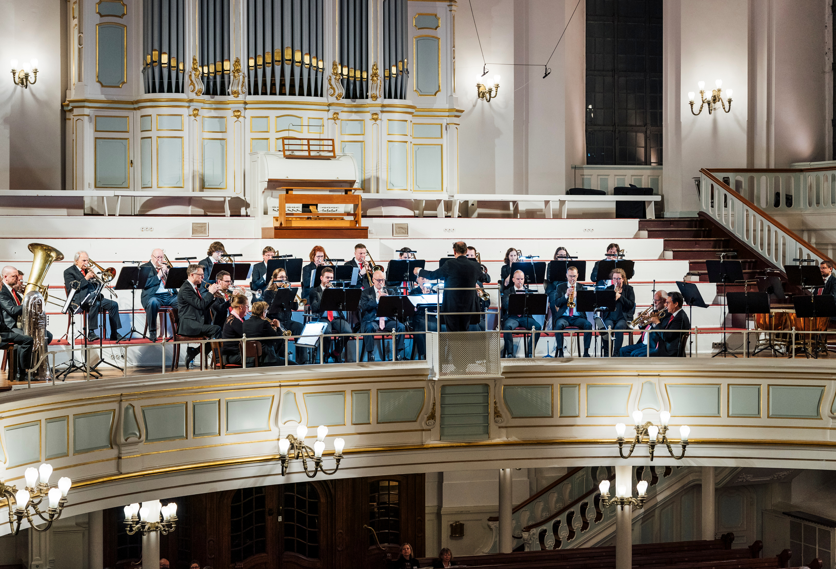 Jubiläumskonzert-125 Jahre Posaunenchor