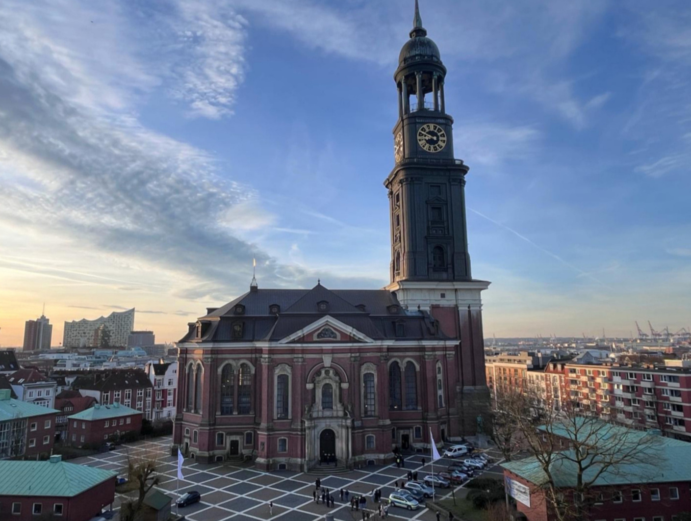Evangelische Messe