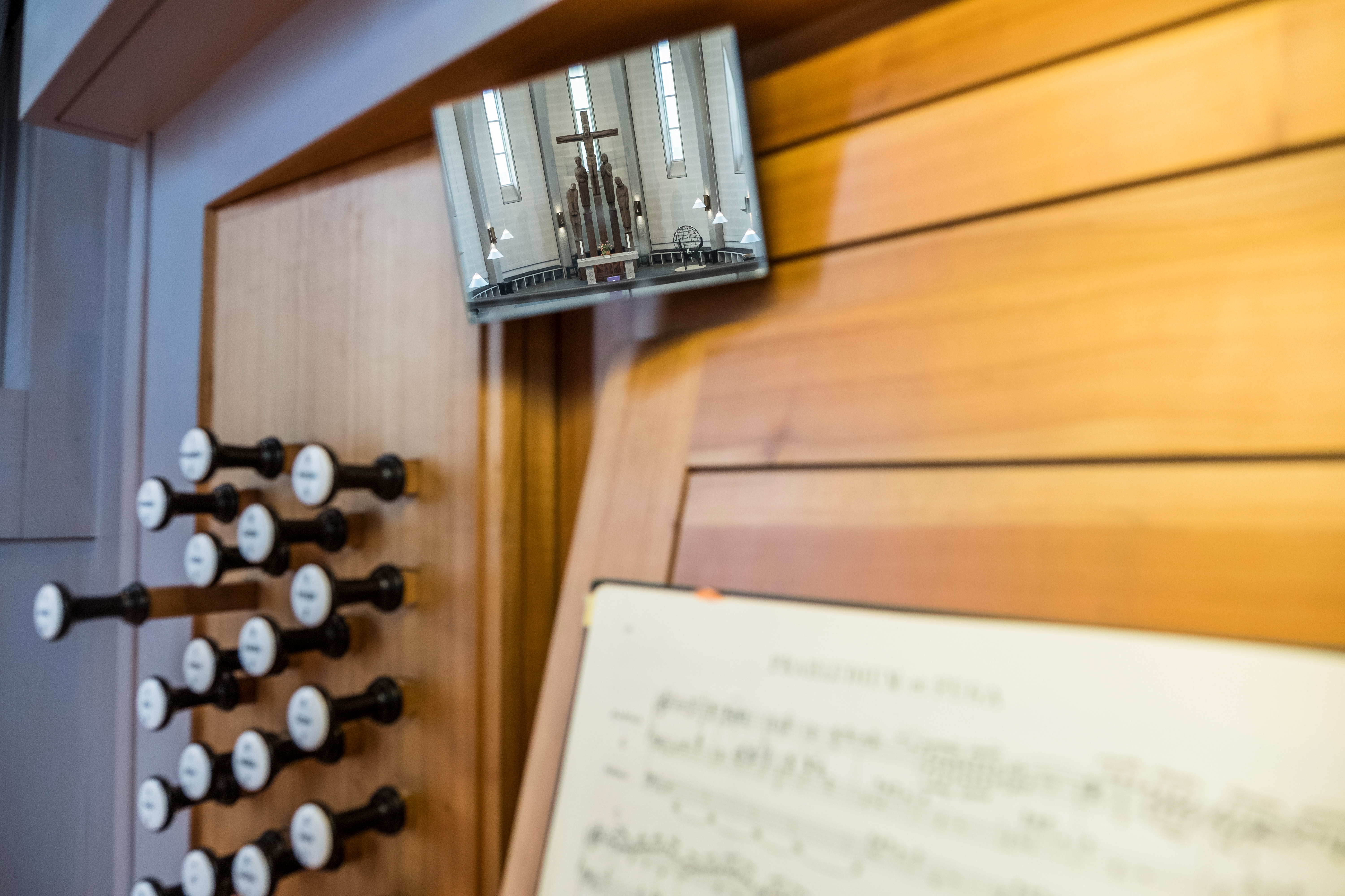 Musikalische Andacht zur Marktzeit