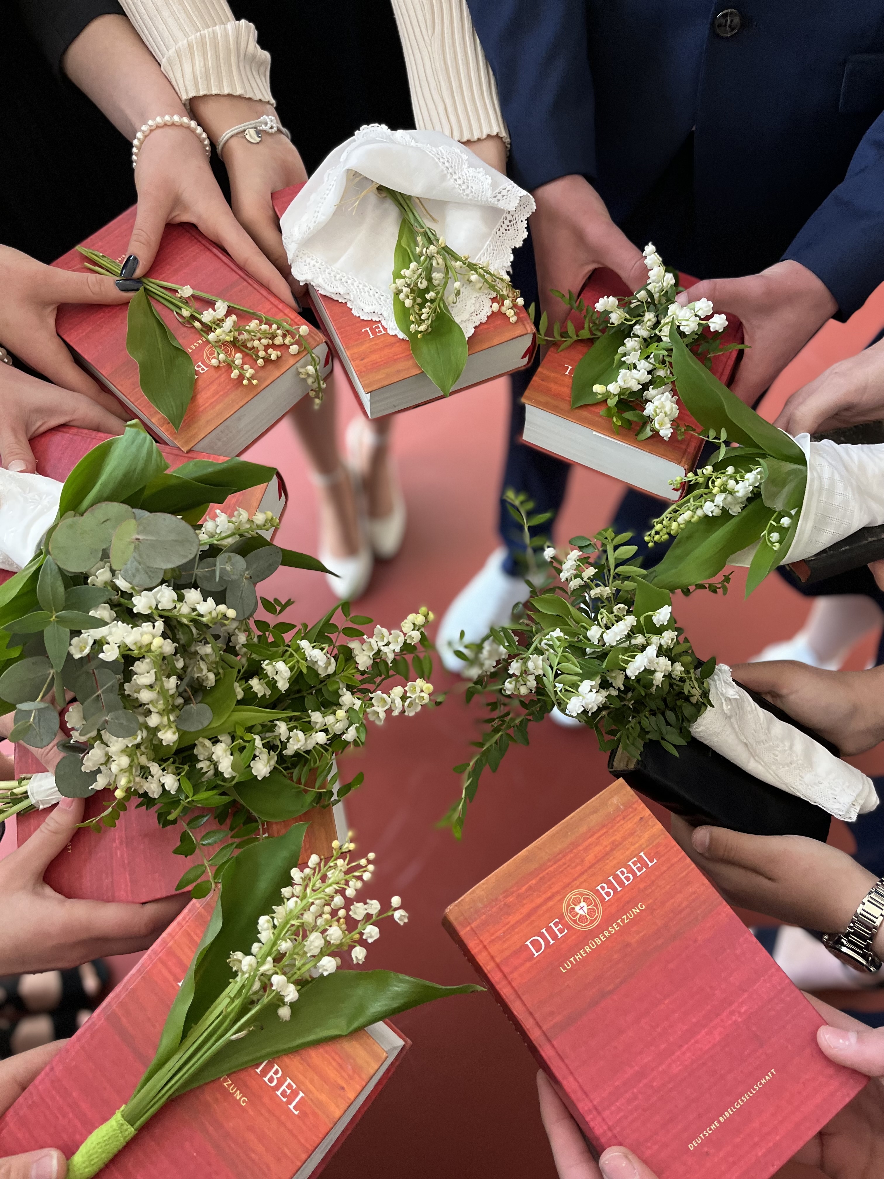 Konfirmationsgottesdienst