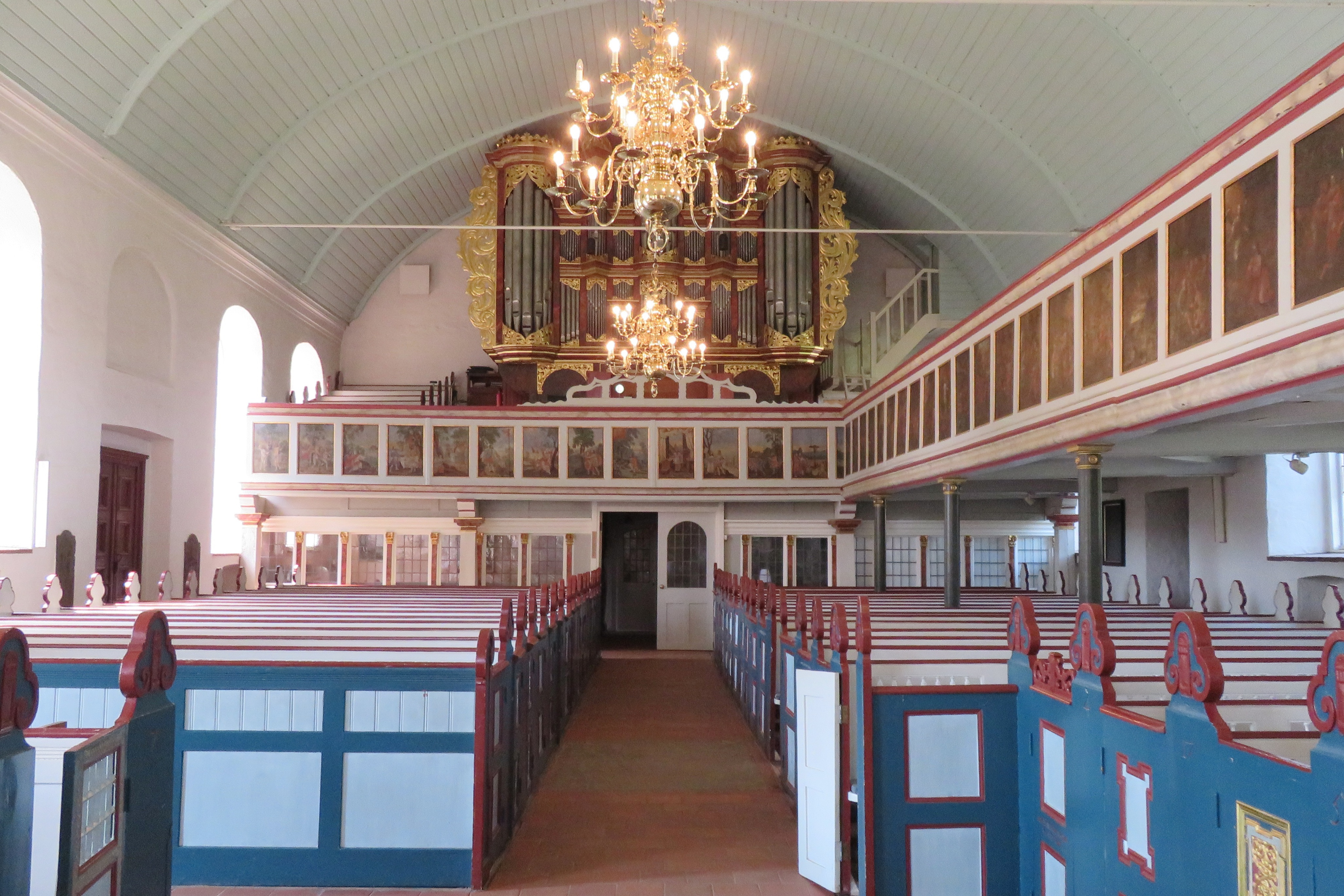 Ochsenwerder Gespräch