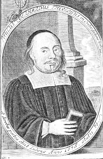 "Auf, auf, mein Herz, mit Freuden" - Gottesdienst zur Paul-Gerhardt-Predigtreihe der Hamburger Hauptkirchen