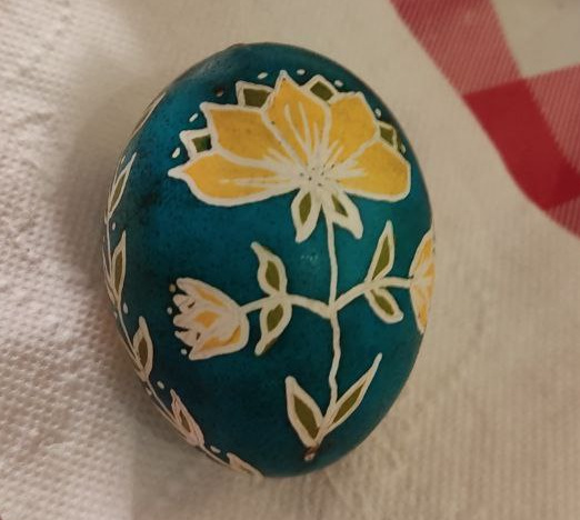 Ukrainische Ostereierkunst - Ausstellungseröffnung