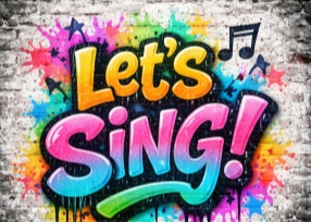 Gottesdienst "Lasst und singen!" mit Abendmahl am Sonntag Kantate