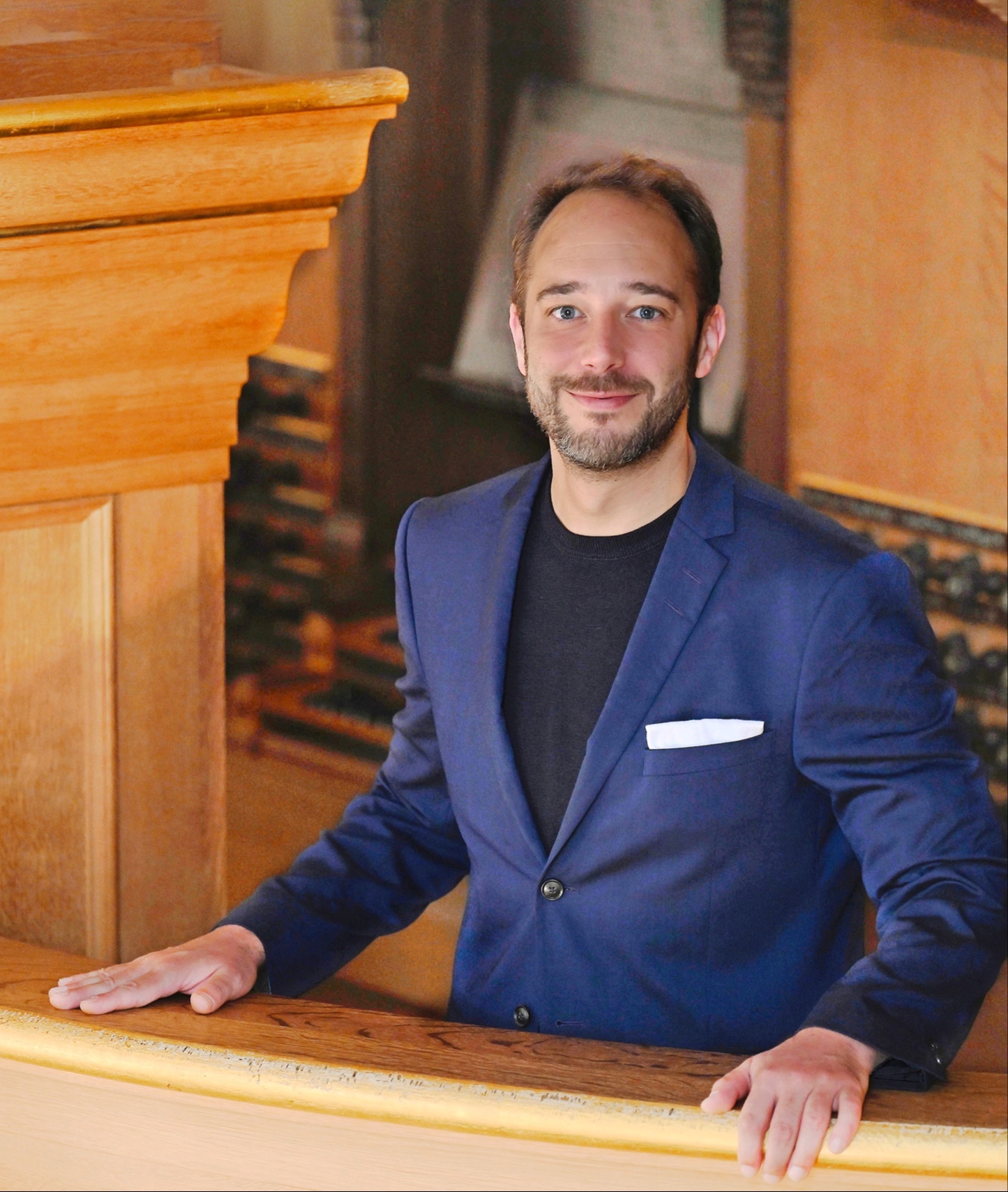 30-Minuten-Orgelmusik