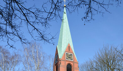 Ostergottesdienst mit Abendmahl Elisabethkirche