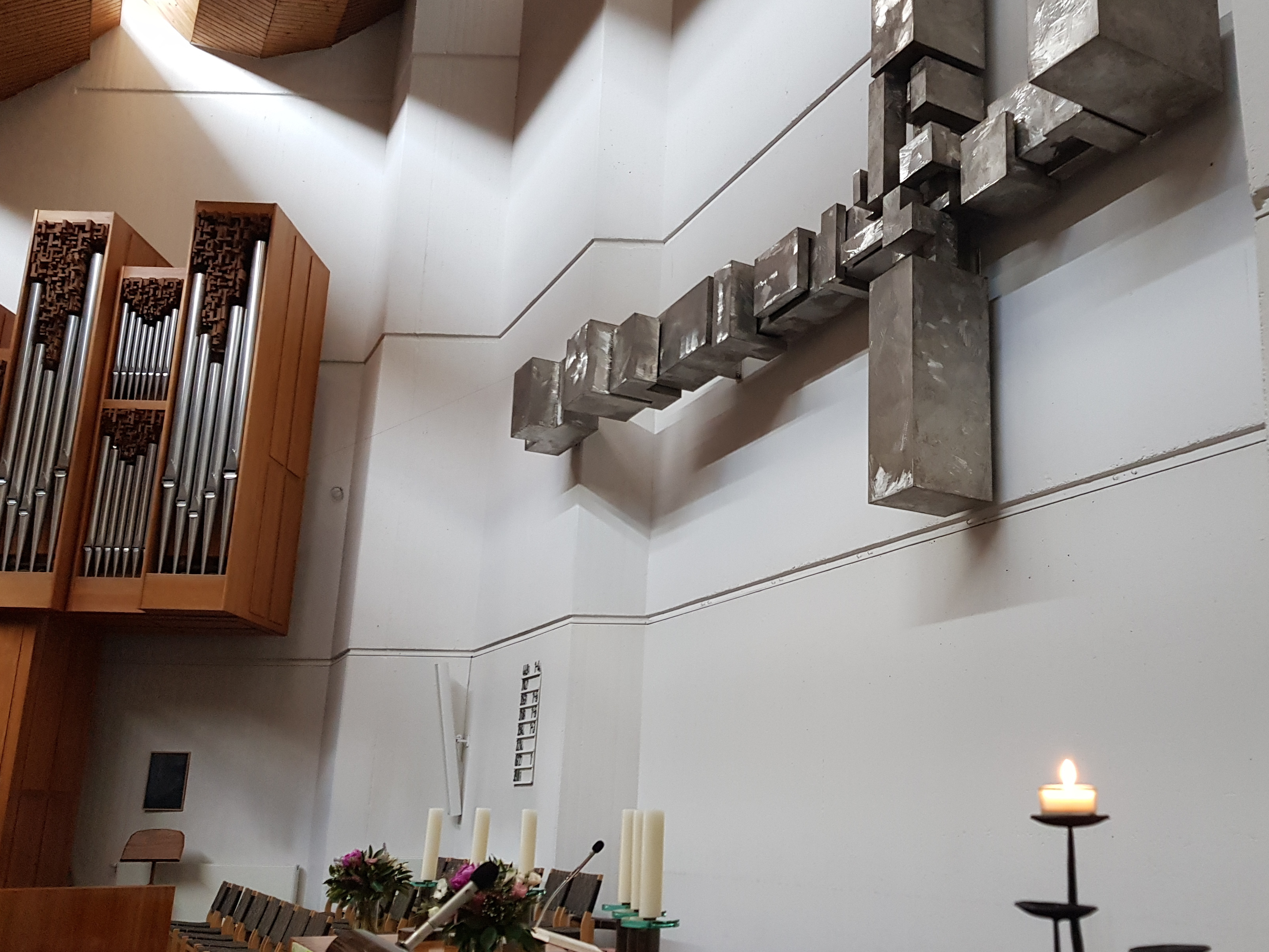 Gottesdienst der Konfirmanden