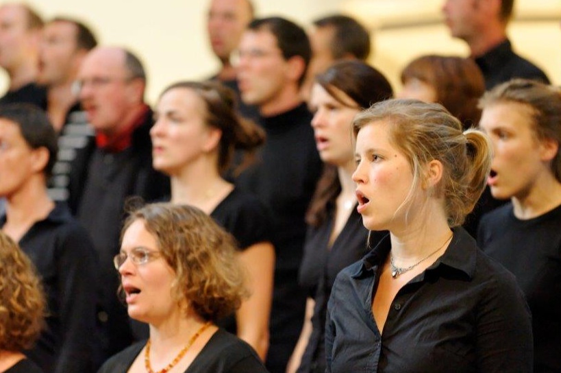 Johann Sebastian Bach - JOHANNES-PASSION