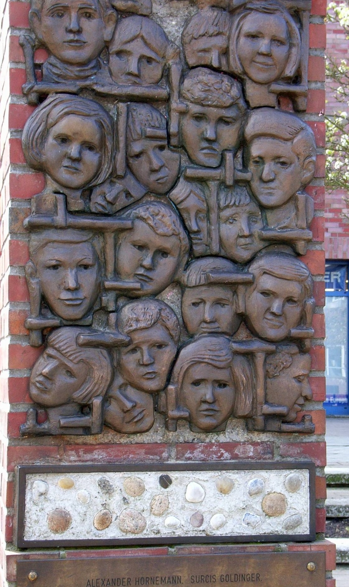 Gedenkstunde für die Kinder vom Bullenhuser Damm