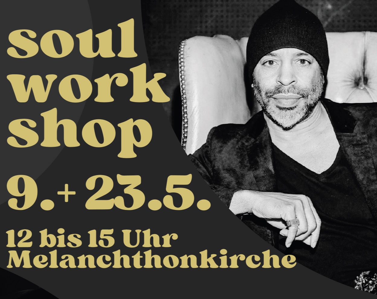 Soul-Workshop mit Marshall Titus