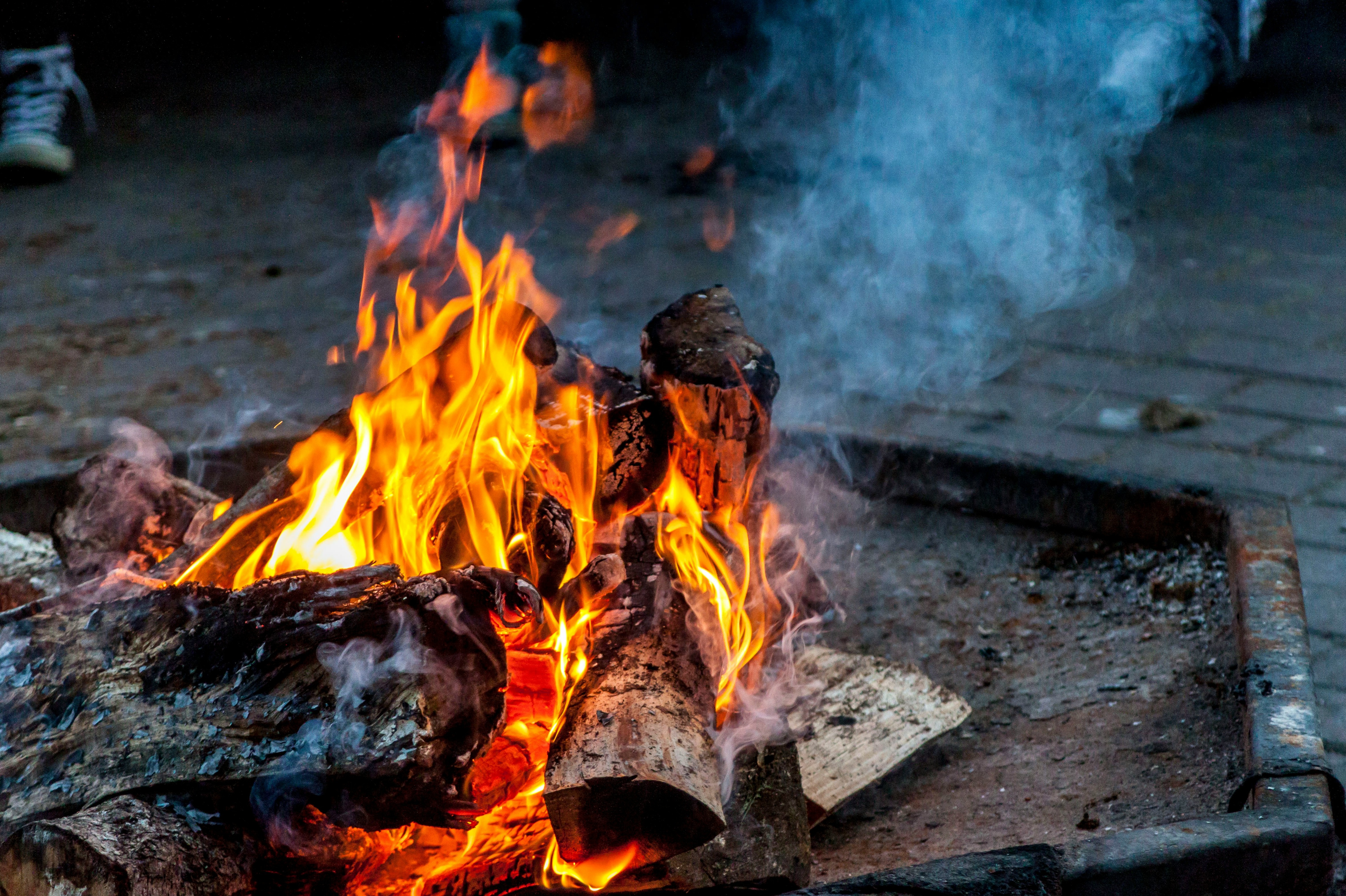 Lagerfeuergottesdienst