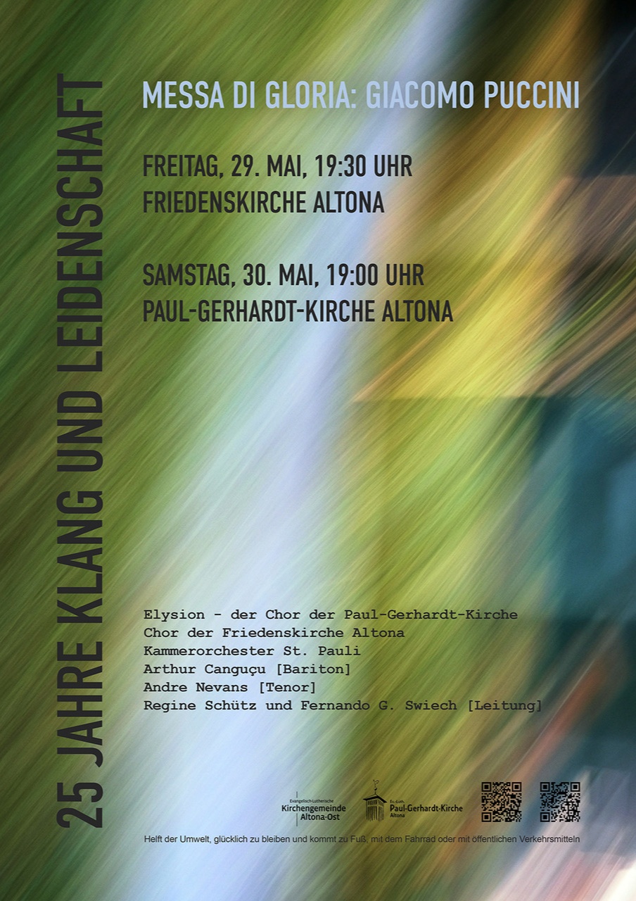 Puccini - Messa di Gloria