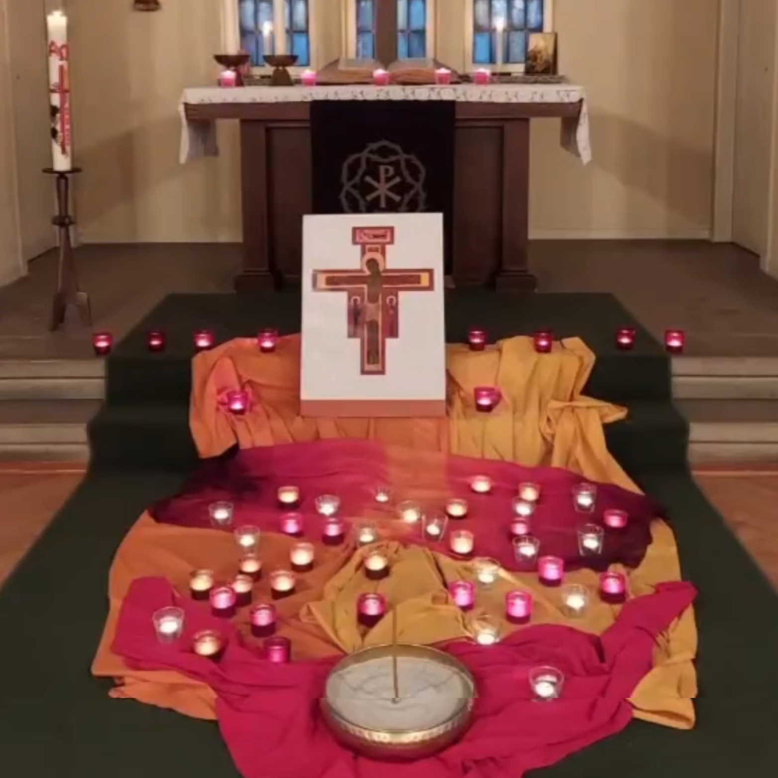 Taizé-Andacht