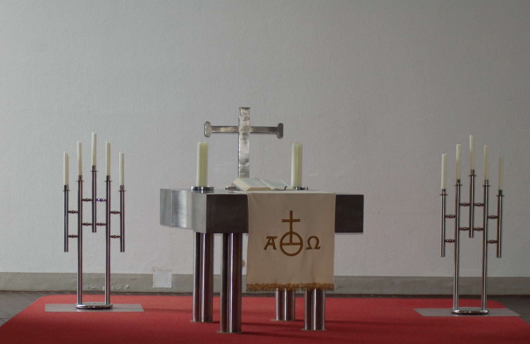 Konfirmation Thomaskirche - Gottesdienst am anderen Ort -