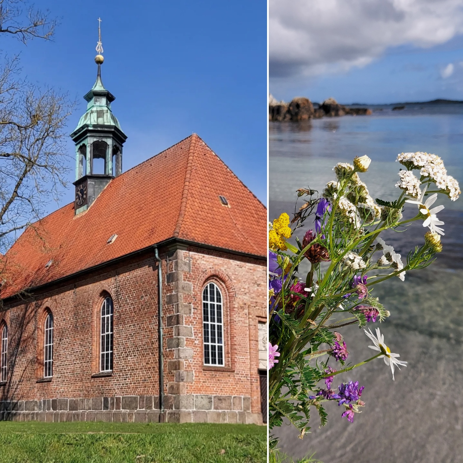Gottesdienst mit Abendmahl - Sommerkirche
