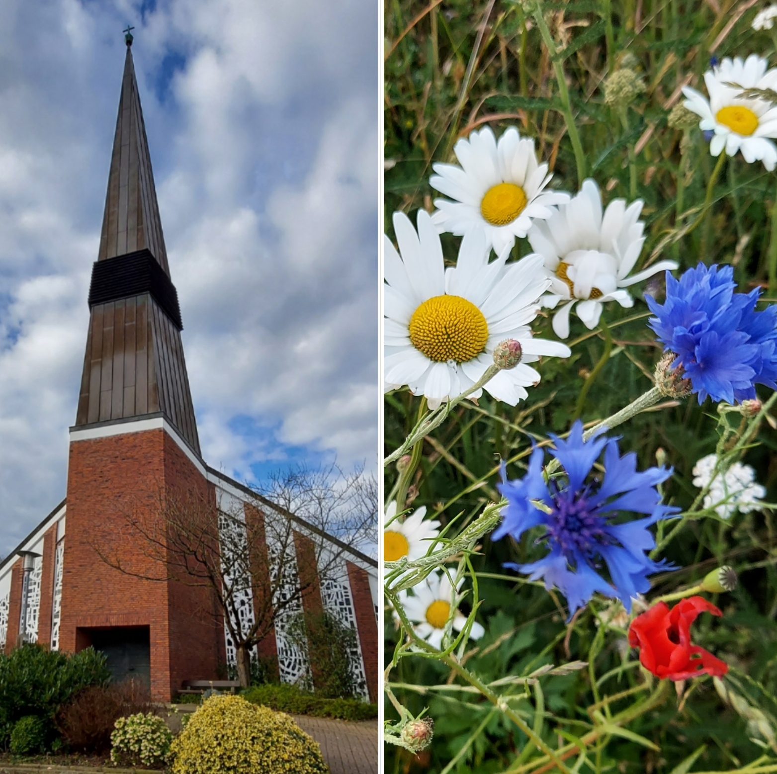 Gottesdienst - Sommerkirche