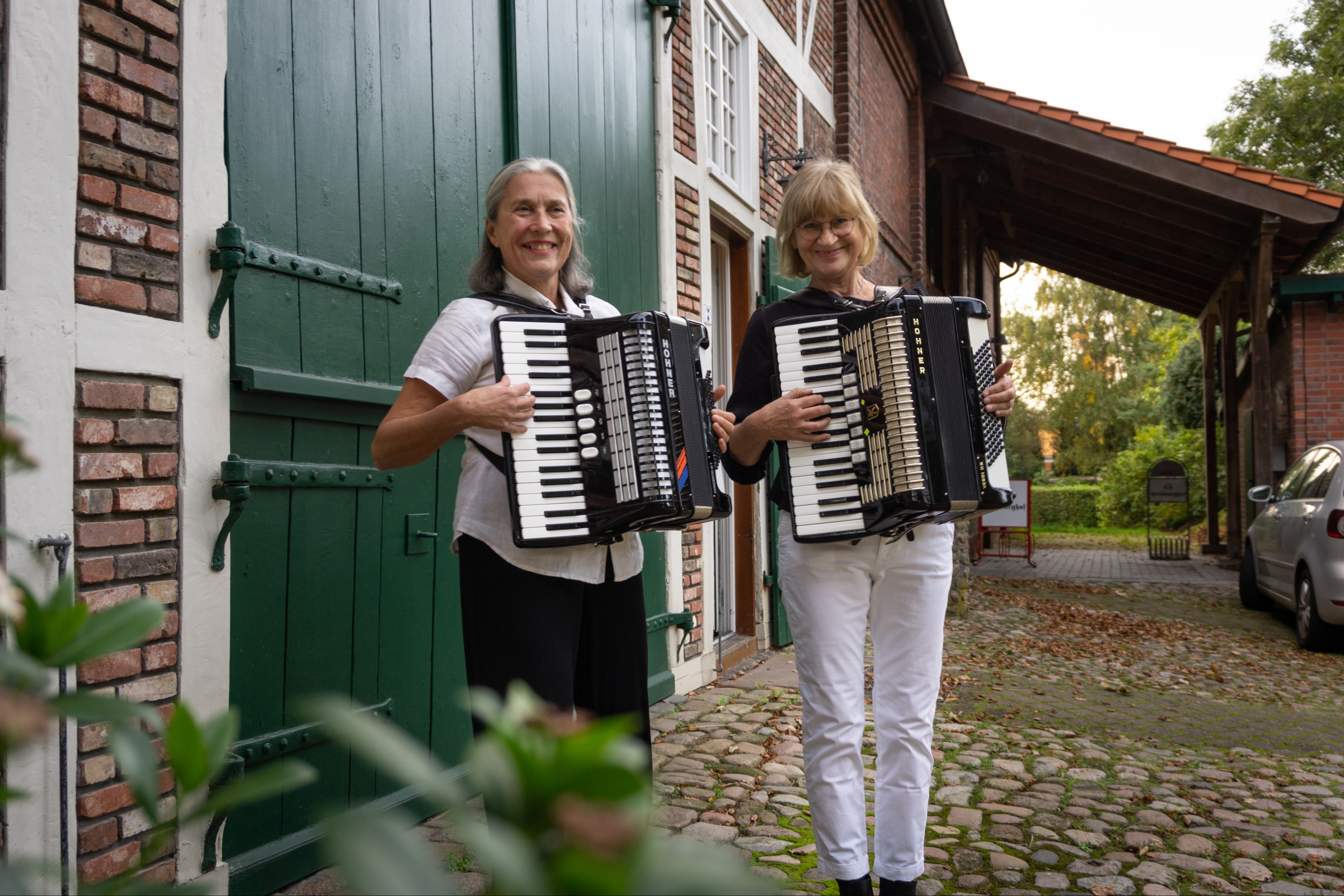 Stadt - Land - Fluss - Eine musikalische Reise in die Welt