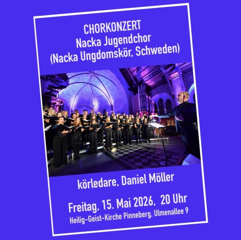 Chorkonzert
