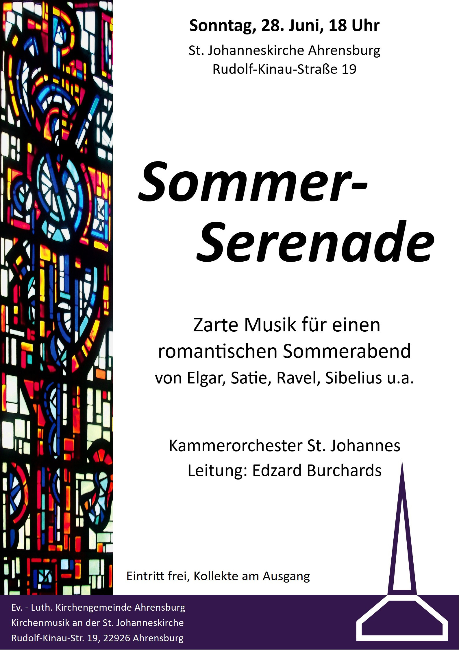 Sommer-Serenade