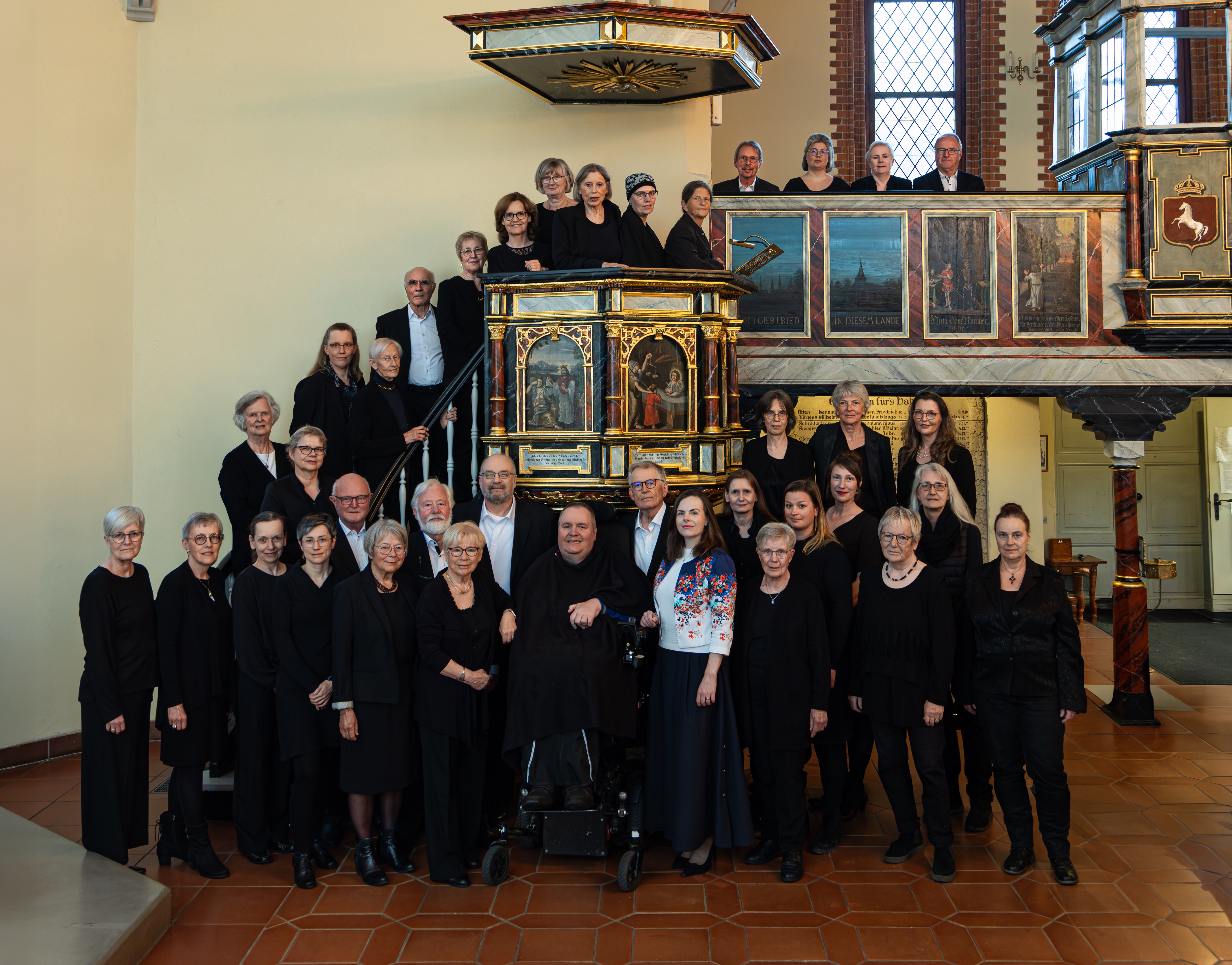Konzert der Kirchdorfer Kantorei