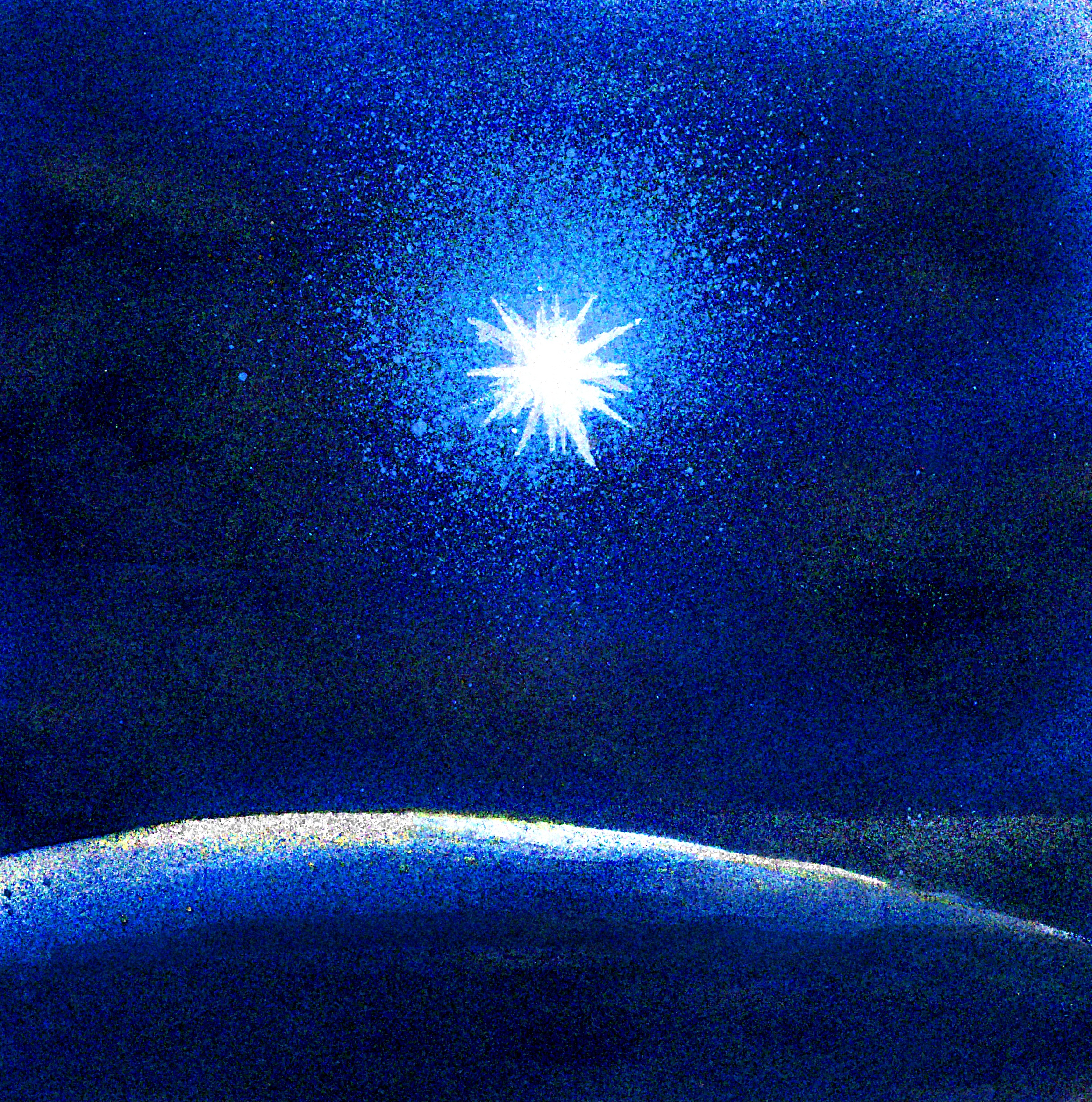 Sun, Moon, Stars!