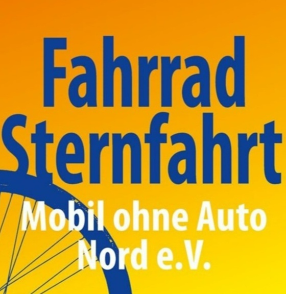 „Bike- In“ Gottesdienst - Fahrradsternfahrt „Mobil ohne Auto“